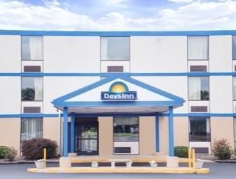 Days Inn By Wyndham Chambersburg Esterno foto